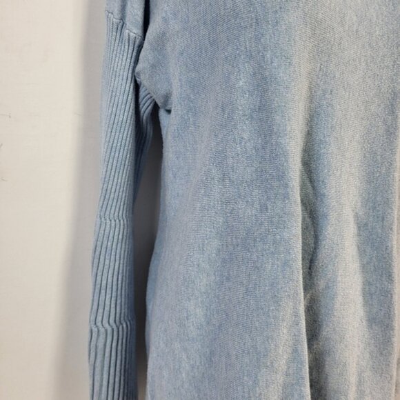 Vince Camuto Light Blue Sweater - Picture 3 of 6
